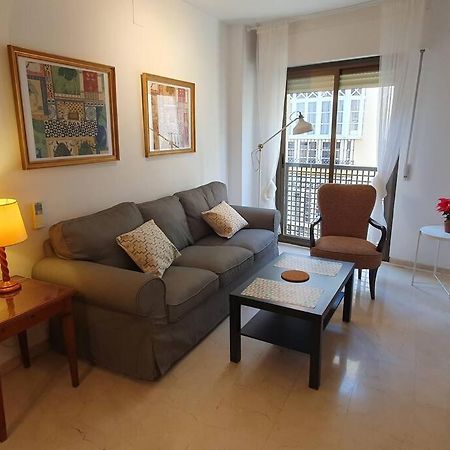 Appartamento Acogedor Y Centrico Con Parking Granada Esterno foto