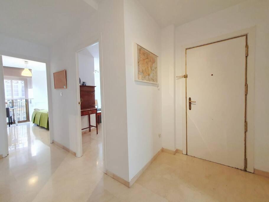 Appartamento Acogedor Y Centrico Con Parking Granada Esterno foto