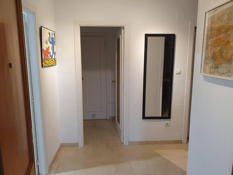 Appartamento Acogedor Y Centrico Con Parking Granada Esterno foto