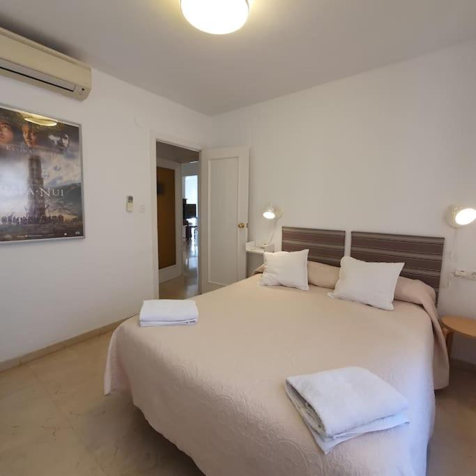 Appartamento Acogedor Y Centrico Con Parking Granada Esterno foto