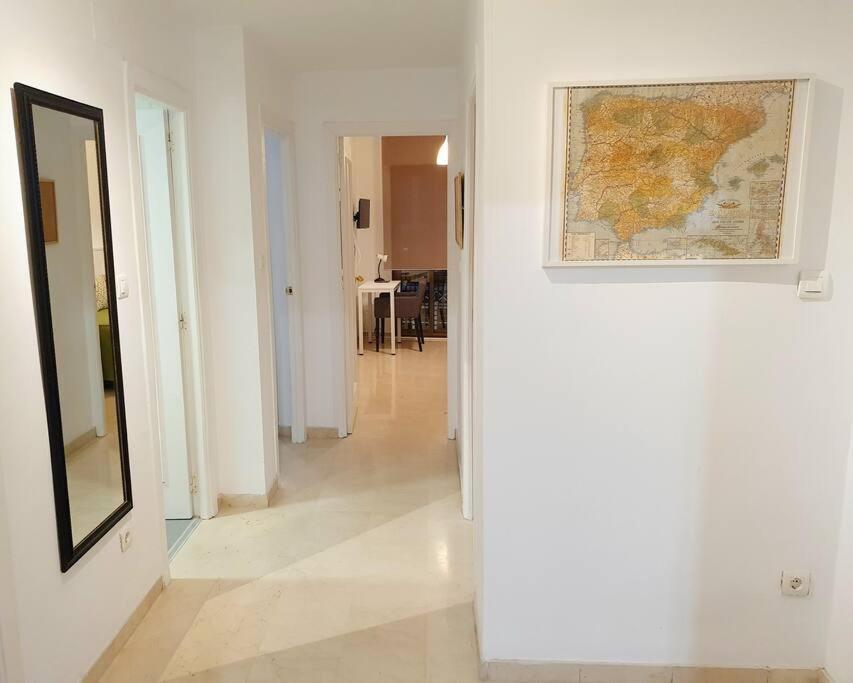Appartamento Acogedor Y Centrico Con Parking Granada Esterno foto